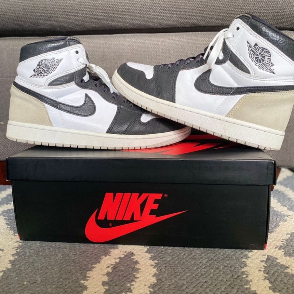 Jordan 1 High Stage Haze